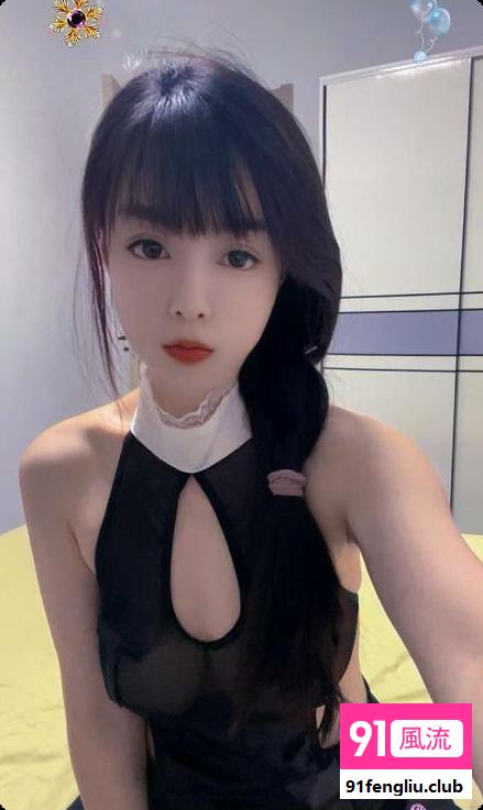 嗲嗲的小少妇